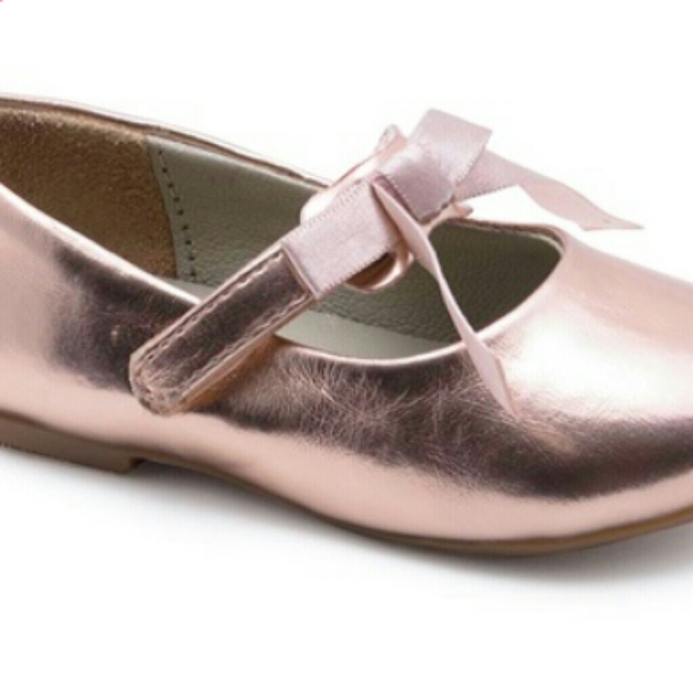 NWB Pazitos Ballerina Mj Mink